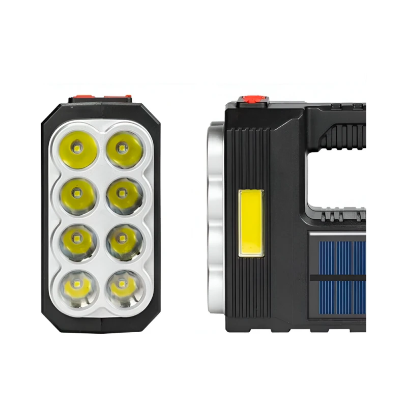 Lámpara Led Recargable Solar - Imagen 2