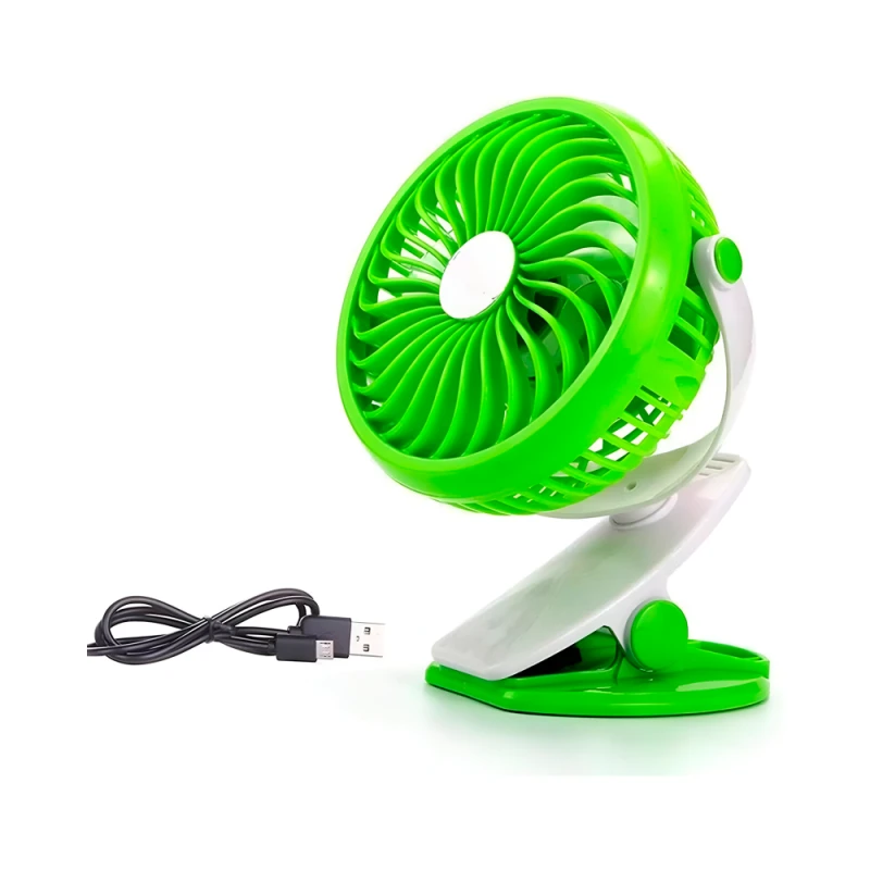 Ventilador de Pinza