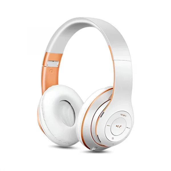 Audífonos de diadema Bluetooth