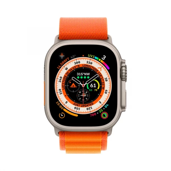 Smartwatch 49 mm Deportivo