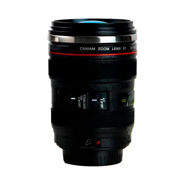 Termo de Lente Fotográfico