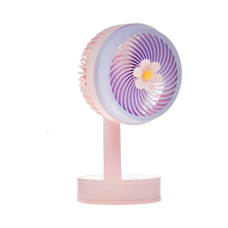 Ventilador Recargable