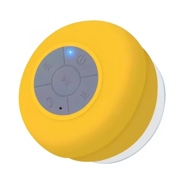 Bocina bluetooth para regadera de diseño - Imagen 2
