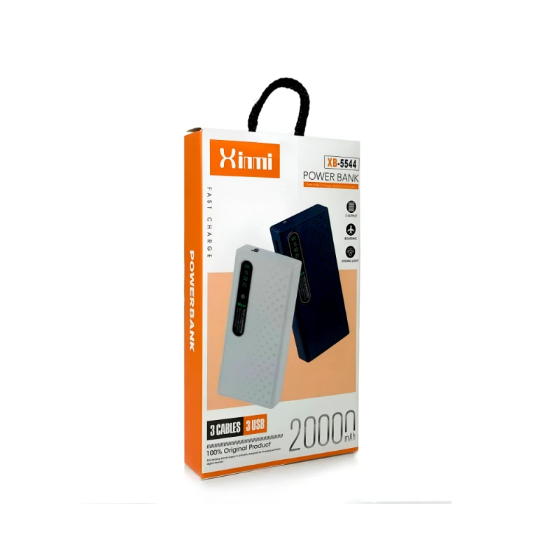 Power Bank 20000mAh