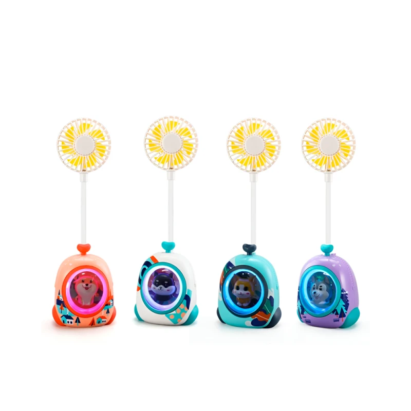 Ventilador Diseño de Mascota