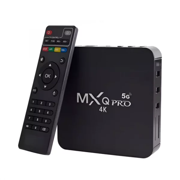Tv Box con Sistema Android