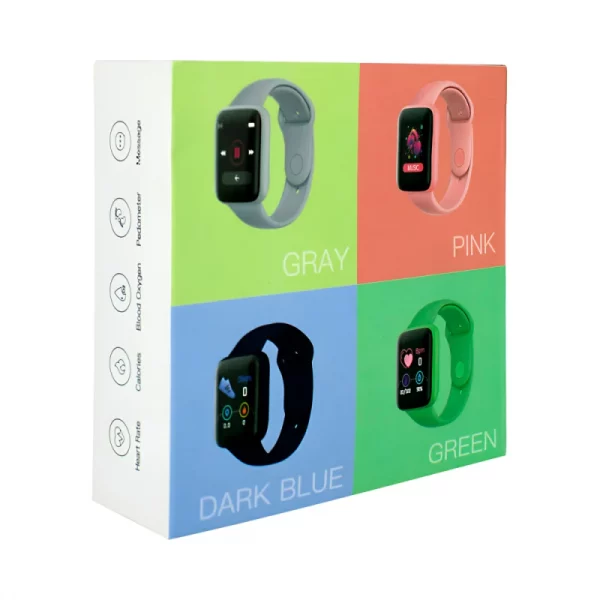 Smart Watch Macaron - Imagen 2