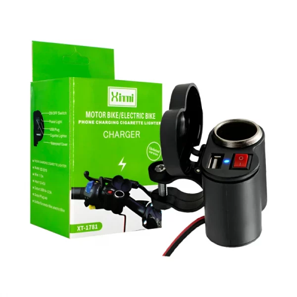 Cargador de moto - Imagen 2