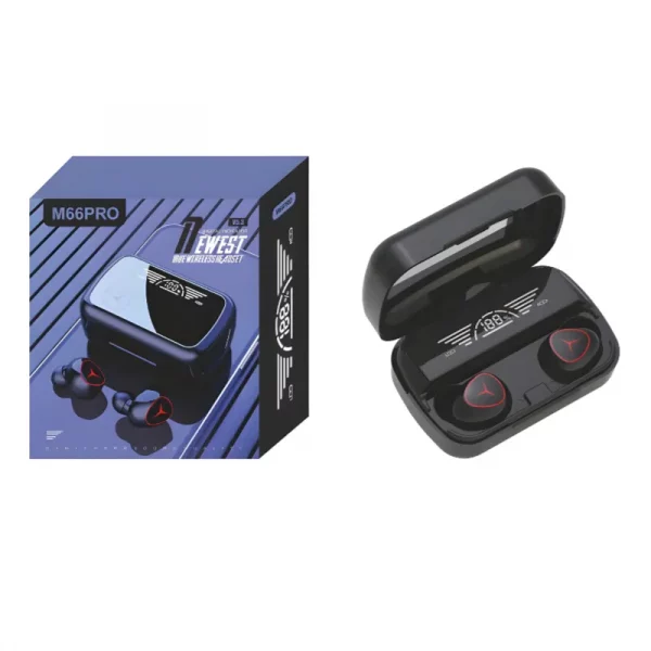 Audifonos Inalambricos M66