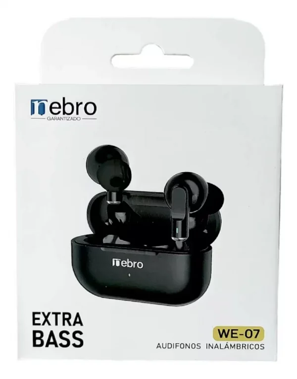 Audífonos Bluetooth Entrada Tipo C