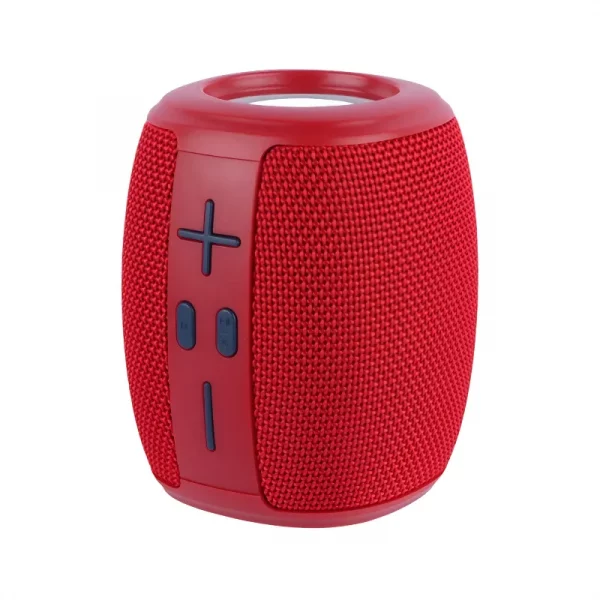 Bocina Bluetooth Portátil 5 W con Luz RGB
