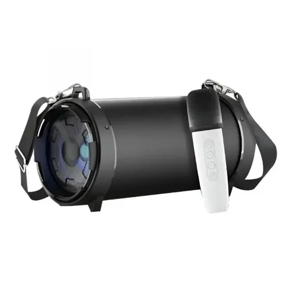 Bocina Bluetooth 4″ 10W con Micrófono