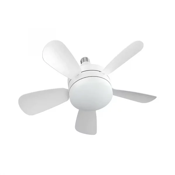 Ventilador con Foco LED 22W