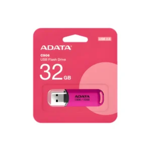 Memoria Adata USB 32GB C906 - Rosa