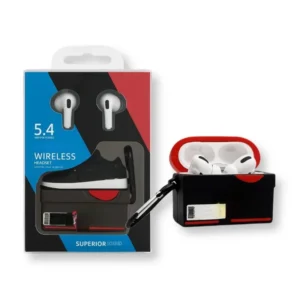 AirPods Pro 2da Gen + Llavero Nike