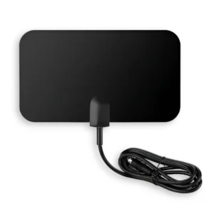 Antena de TV Digital para Interior Cuadrada