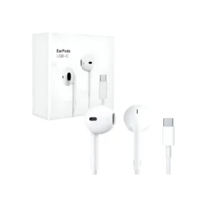 Audífonos Tipo EarPods Tipo C