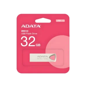 Memoria Adata USB 32GB UV210 - Classic Silver