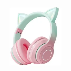 Diadema Bluetooth De Gato