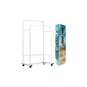 Zapatero y Perchero de Tres Niveles