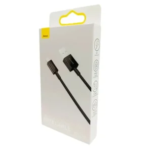 Cable Tipo V8 Negro