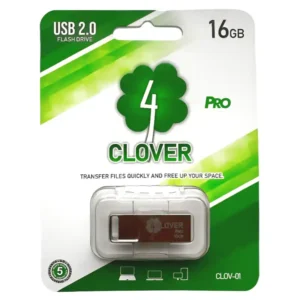 Memoria 4Clover USB 16GB 10M Pro Blister