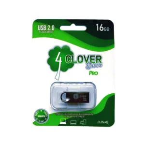 Memoria 4Clover USB 16GB 10M Pro Blister