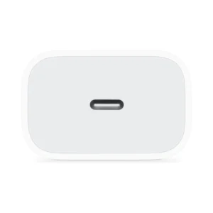 Cubo Tipo C iPhone 20W