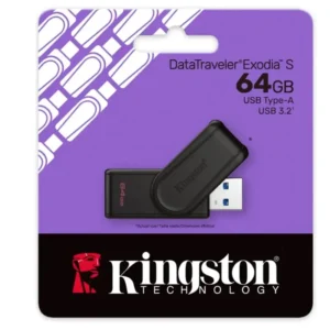 Memoria Kingston DTXS USB 64GB