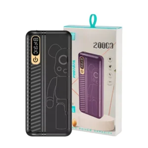 Power Bank con Entrada Micro USB