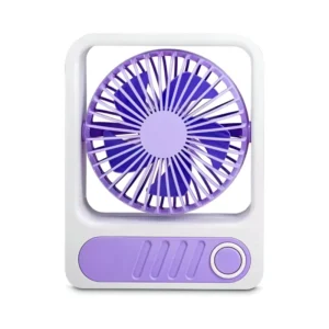 Ventilador Recargable