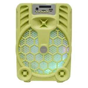 Bocina Bluetooth de 8" con Micrófono