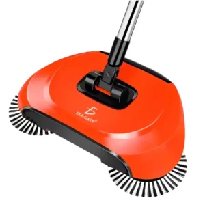 Escoba Barredora Mágica