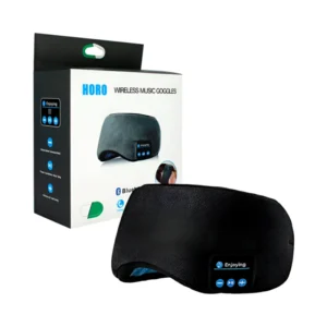 Antifaz con Bluetooth para Dormir