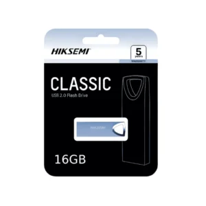 Memoria HIKSEMI USB 16GB M200 - Metálica
