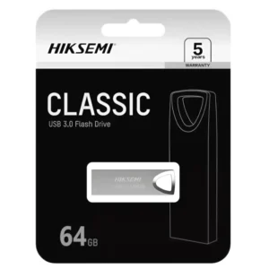 Memoria HIKSEMI USB 64GB M200 - Metálica