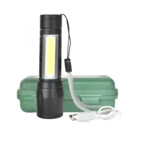 Linterna Plástica de Mano