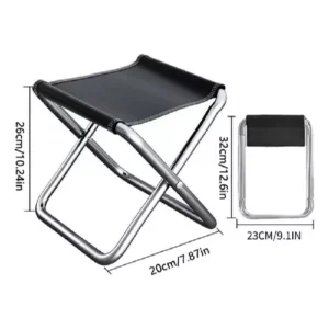 Silla Plegable Portátil