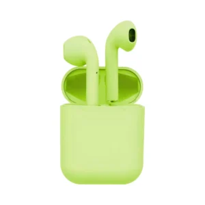 Audífonos Bluetooth i12S Verde