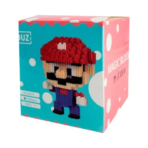 Lego Diseño Mario Bros