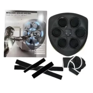 Máquina de Boxeo Inteligente