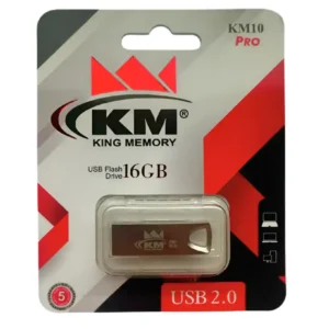 Memoria KM USB 16GB KM10 10M Pro
