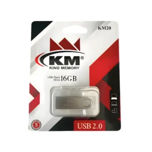 Memoria KM USB 16GB KM20 6M