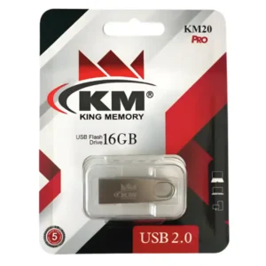 Memoria KM USB 16GB KM20 10M Pro