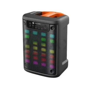 Bocina Bluetooth de 3" con Luces LED