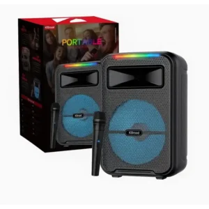 Bafle Bluetooth 8 Pulgadas 10W