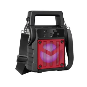 Bocina Bluetooth 3 Pulgadas 5W + Correa