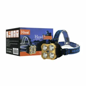 Lámpara Minera Recargable