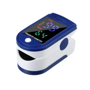 Oxímetro Azul