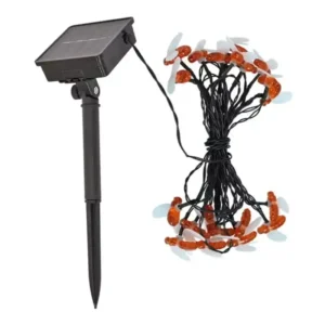 Luminaria Decorativa Solar de Abejas